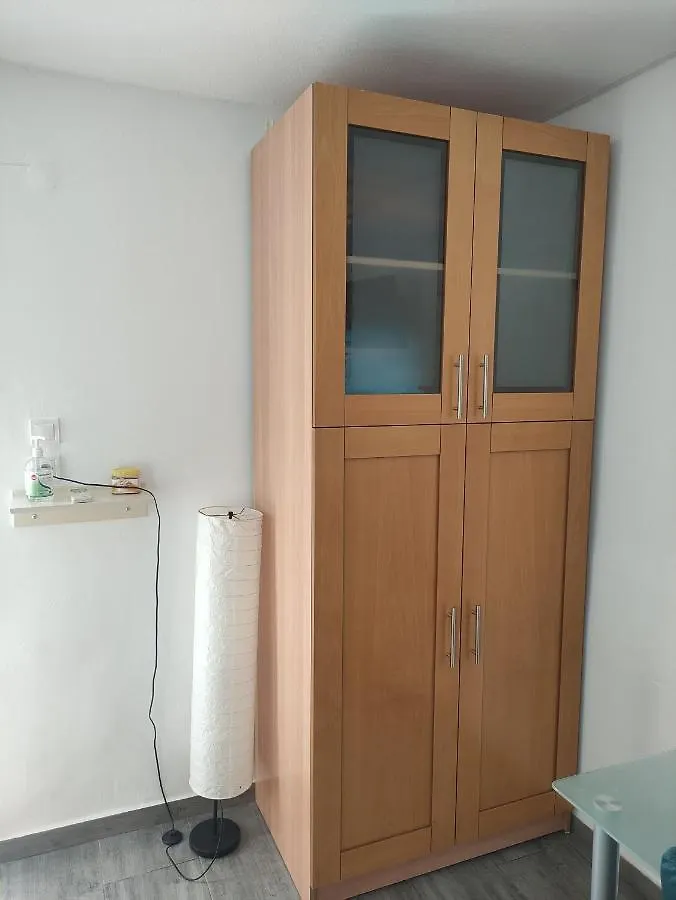 شقة Helena'S Studio Agia Triada اليونان
